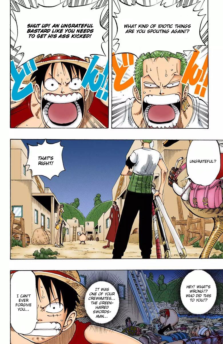 One Piece Digital Colored Chapter 112 image 02